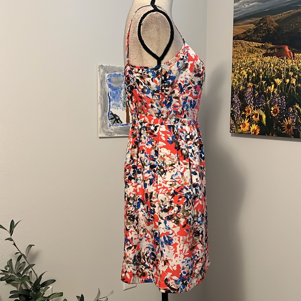 J. Crew Colorful Sundress - Picture 7 of 14